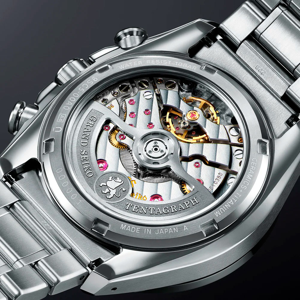 Grand Seiko SLGC001G